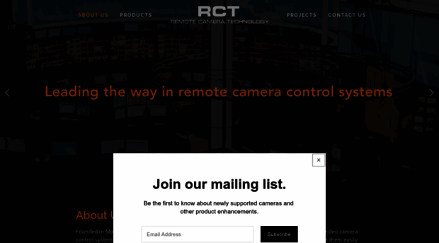 remotecameratech.com