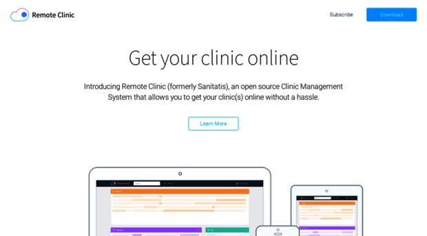 remoteclinic.io