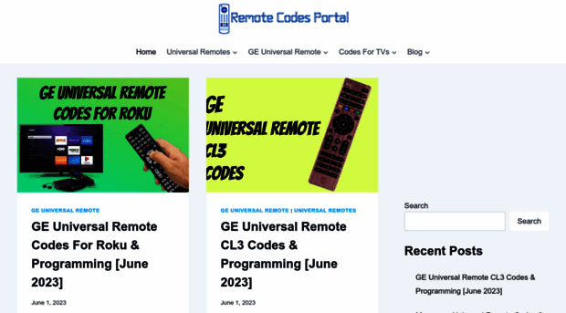 remotecodesportal.com