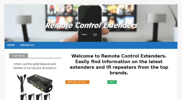 remotecontrolextenders.com