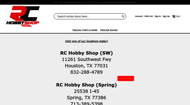 remotecontrolhobbyshoponline.com