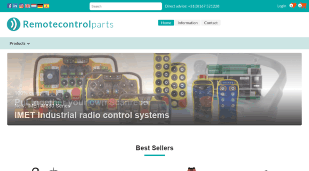 remotecontrolparts.co.uk