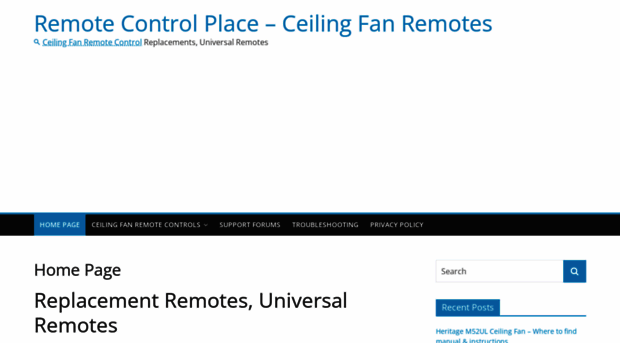 remotecontrolplace.com