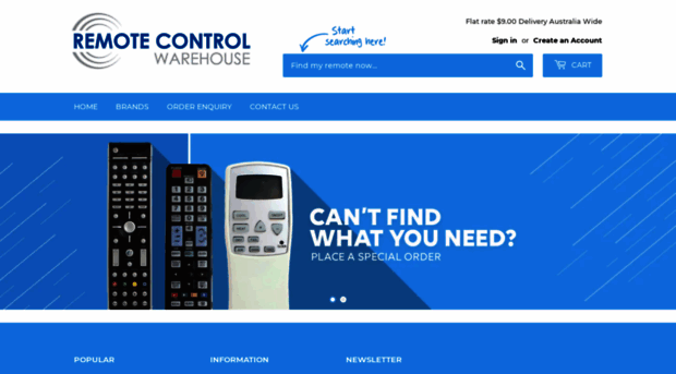 remotecontrolwarehouse.com.au