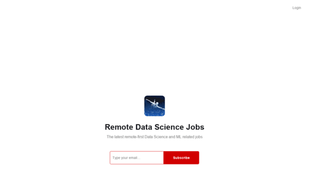 remotedatascience.com