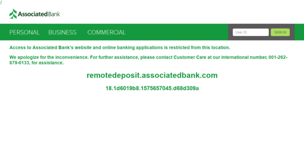 remotedeposit.associatedbank.com