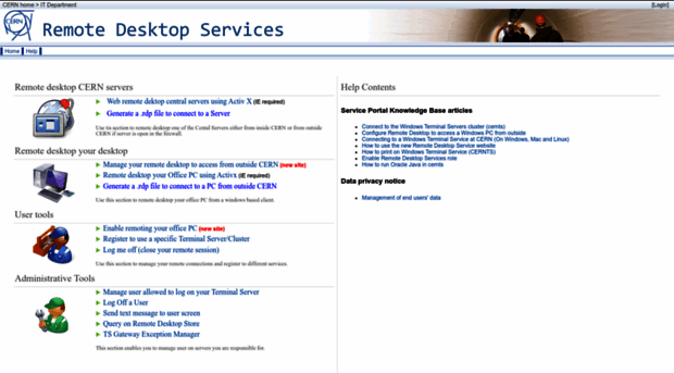 remotedesktop.web.cern.ch