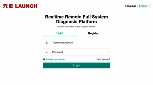 remotediag.x431.com