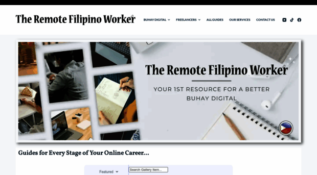 remotefilipinoworker.com