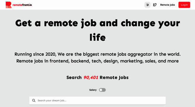 remotefront.com
