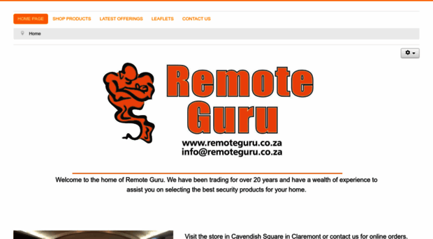 remoteguru.co.za