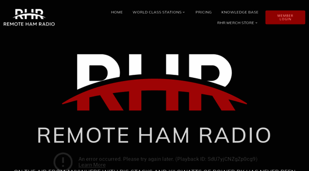 remotehamradio.com