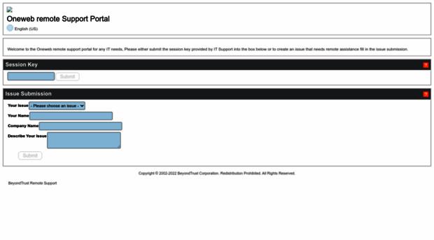 remotehelp.oneweb.net