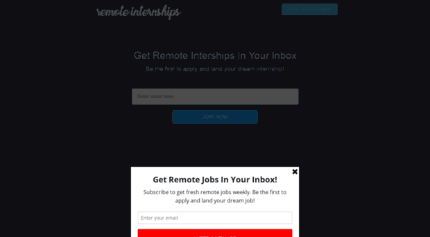 remoteinternships.co