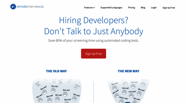 remoteinterview.io
