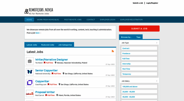 remotejobs.ninja