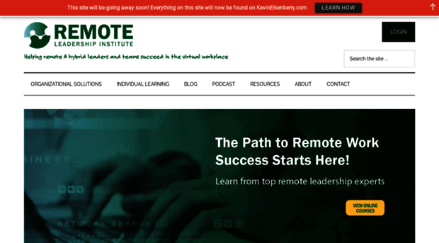 remoteleadershipinstitute.com