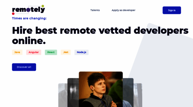 remotely.io