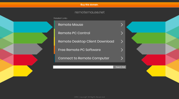 remotemause.net