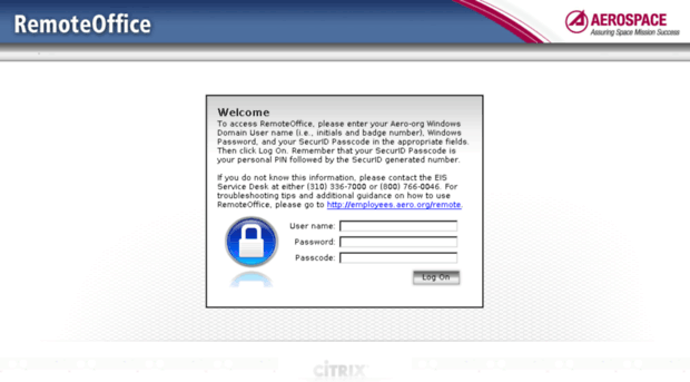 remoteoffice.aero.org