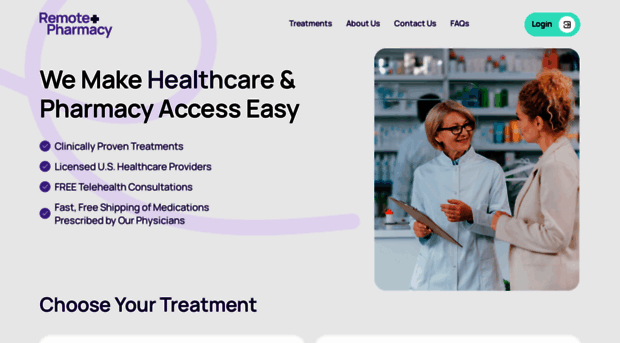 remotepharmacy.com