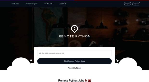 remotepython.com