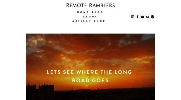 remoteramblers.com