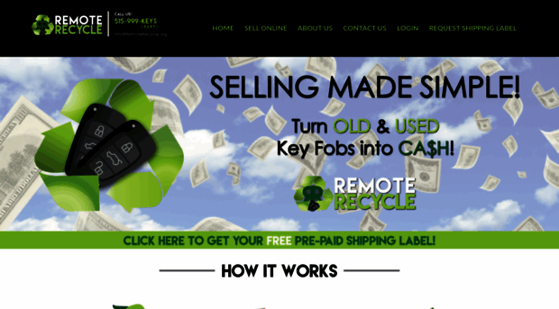 remoterecycle.org