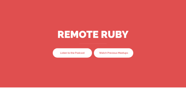 remoteruby.net