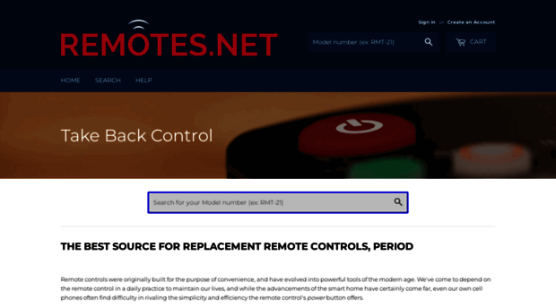 remotes.net