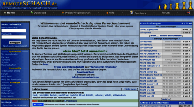 remoteschach.de