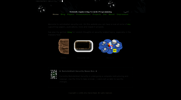 remoteshell-security.com