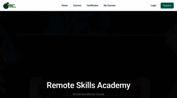 remoteskillsacademy.mounev.com