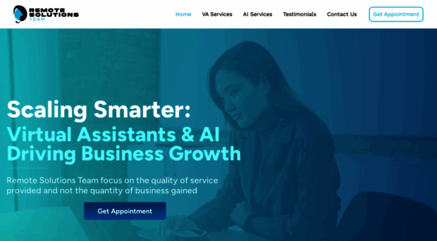 remotesolutionsteam.com