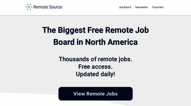 remotesource.com