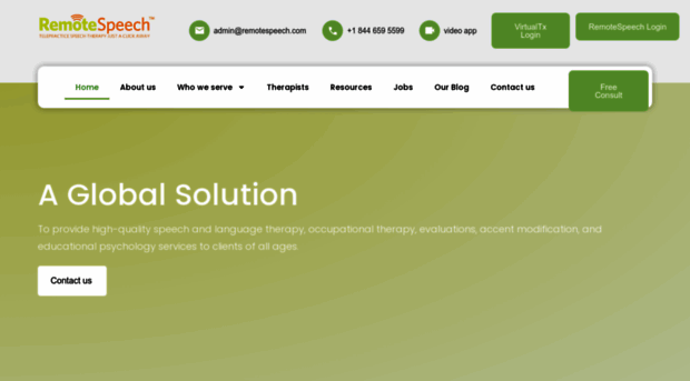 remotespeech.com