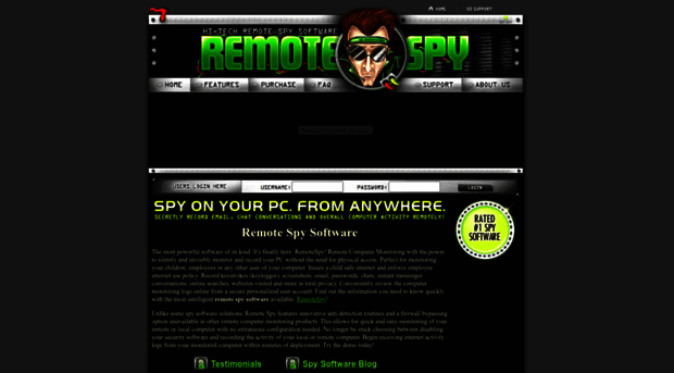 remotespy.com