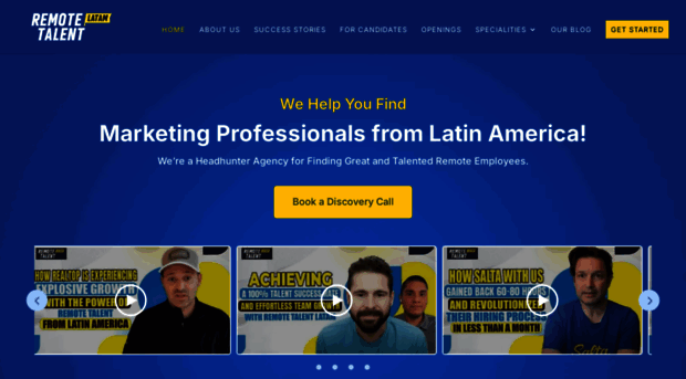 remotetalentlatam.com