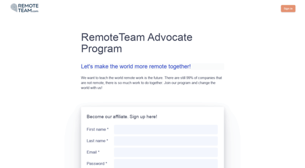 remoteteam.tapfiliate.com