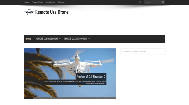 remoteusedrone.com