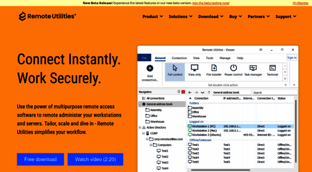 remoteutilities.com