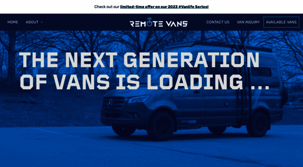 remotevans.com