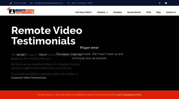 remotevideotestimonials.com