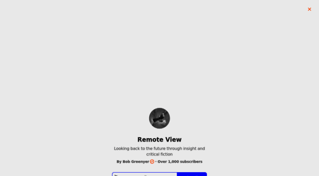 remoteview.substack.com