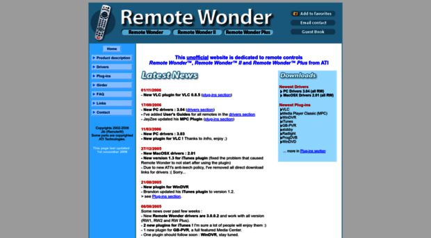 remotew.free.fr