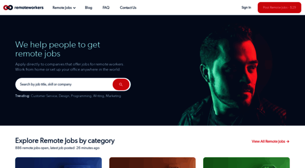 remoteworkers.net