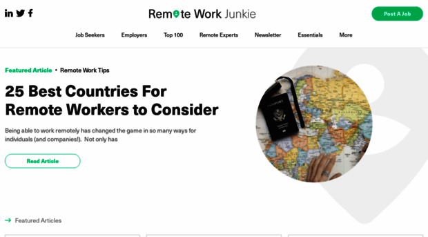 remoteworkjunkie.com