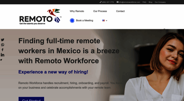 remotoworkforce.com