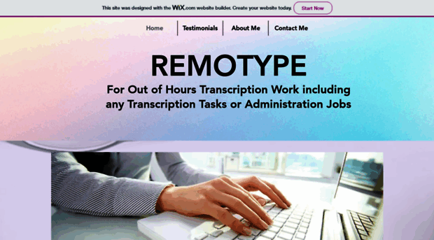 remotype.com