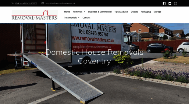 removalmasters.co.uk